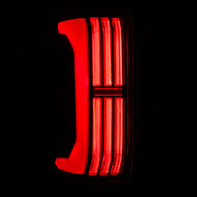 画像をギャラリービューアに読み込む, AlphaRex 24-25 Toyota Tacoma NOVA-Series LED Prismatic Tail Lights - Black Red