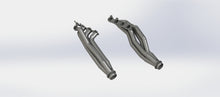 画像をギャラリービューアに読み込む, Kooks 22+ F-150 Raptor R 5.2L 4V 2in. x 3in. Headers.
