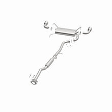 画像をギャラリービューアに読み込む, MagnaFlow BRE Exhaust Kit 03-07 Infiniti G35
