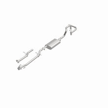 画像をギャラリービューアに読み込む, MagnaFlow BRE Exhaust Kit 94-97 Ranger B3000 B4000