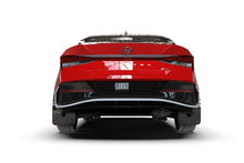 画像をギャラリービューアに読み込む, Rally Armor 24-26 Hyundai Elantra N/N Line Black Mud Flap w/Grey Logo