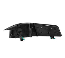 画像をギャラリービューアに読み込む, AlphaRex 12-21 Tesla Model S LUXX-Series LED Tail Lights - Black/Red