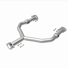 画像をギャラリービューアに読み込む, BRE Exhaust 03-07 G35 3.5L Front Pipe Kit