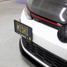 画像をギャラリービューアに読み込む, Mishimoto 2022+ Volkswagen GTI MK8 License Plate Relocation Kit