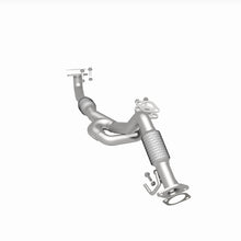 画像をギャラリービューアに読み込む, BRE Exhaust 07-09 HYUNDAI SANTA FE 2.7L Front Pipe Kit