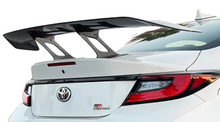画像をギャラリービューアに読み込む, GReddy X Voltex 22 Toyota GR86 Aero Kit ZN8/DN8 Rear Wing Center Mount CFRP
