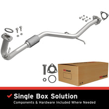 画像をギャラリービューアに読み込む, BRE Exhaust 99-05 Cavalier Sunfire 2.2L 2.4L Front Pipe Kit