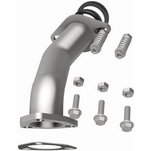 画像をギャラリービューアに読み込む, BRE Exhaust 09-12 Escape Tribute 2.5L 3.0L Front Pipe Kit