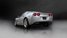 画像をギャラリービューアに読み込む, Corsa 2009-2013 Chevrolet Corvette C6 6.2L V8 LS3 Manual Black Sport 3in Cat-Back