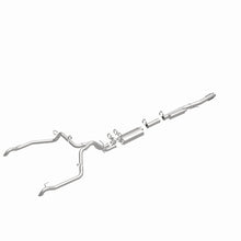 画像をギャラリービューアに読み込む, MagnaFlow 24-25 Chevrolet/GMC Silverado/Sierra 1500 ZR2/AT4X Overland Series Cat-Back Exhaust System