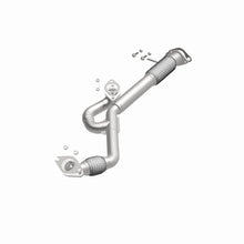画像をギャラリービューアに読み込む, BRE Exhaust 10-15 Equinox Terrain 3.0L 3.6L Front Pipe Kit