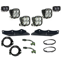画像をギャラリービューアに読み込む, Baja Designs 17-20 Ford F-150 Raptor S2 SAE Pro Fog Pocket Kit - Clear