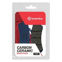 画像をギャラリービューアに読み込む, Brembo OE Carbon Ceramic Prime Brake Pad