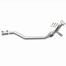 画像をギャラリービューアに読み込む, BRE Exhaust 05-08 A4 Quattro 2.0L Front Pipe Kit