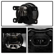 画像をギャラリービューアに読み込む, Spyder 21-23 Ford Bronco Base OEM Full LED Fog Lights - w/ Switch (FL-FB2021-LED-C)
