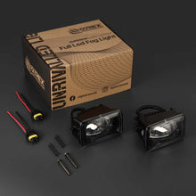 画像をギャラリービューアに読み込む, AlphaRex Bezel &amp; Wiring Kit For 15-17 Ford F150