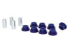 画像をギャラリービューアに読み込む, SuperPro 2006 Subaru B9 Tribeca Limited Rear Upper Inner Control Arm - Camber Adjustable Bushing Kit