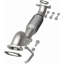 画像をギャラリービューアに読み込む, BRE Exhaust 08-14 Rogue  Select 2.5L Front Pipe Kit
