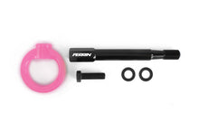 画像をギャラリービューアに読み込む, PERRIN 25-26 Subaru Forester (Bse/Ltd-Prem-Spt-Tour Incl. Hybrid/Wldrns) FR Tow Hook Kit - Hyp Pink