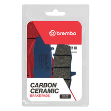 画像をギャラリービューアに読み込む, Brembo OE 99-05 Kawasaki W 650cc Brake Pad - Front
