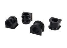 画像をギャラリービューアに読み込む, Whiteline 30mm Mount Bushing Service Kit for BHF62XZ