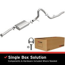 画像をギャラリービューアに読み込む, MagnaFlow BRE Exhaust Kit 99-04 Ford Mustang