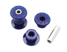 画像をギャラリービューアに読み込む, SuperPro 99-21 Chevrolet Silverado 1500 2WD Rear Rearward Leaf Spring Eye Bushing Kit