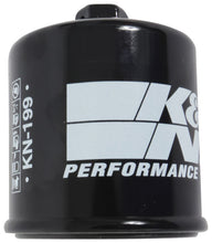 画像をギャラリービューアに読み込む, K&amp;N Oil Filter for 21-22 Indian Scout 69 CI