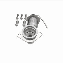 画像をギャラリービューアに読み込む, BRE Exhaust 08-12 Accord 2.4L Front Pipe Kit