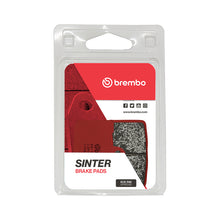 画像をギャラリービューアに読み込む, Brembo OE 09-10 Buell CR 1125cc Sinter Brake Pad - Front