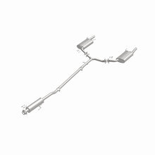 画像をギャラリービューアに読み込む, BRExhaust 05-12 Toyota Avalon 3.5L Exhaust Kit