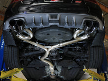 画像をギャラリービューアに読み込む, aFe Subaru WRX/STi 15-21 H4-2.0/2.5L Takeda 3in to 2-1/2in Stainless Cat-Back Exhaust w/ Black Tip