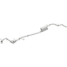 画像をギャラリービューアに読み込む, MagnaFlow BRE Exhaust Kit 02-04 Nissan Frontier 3.3L