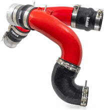 画像をギャラリービューアに読み込む, Banks Power 17-26 Ford Super Duty 6.7L Non-HO Boost Tube Kit - Red