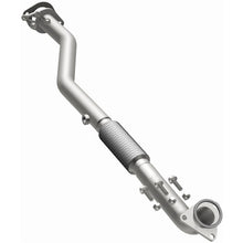 画像をギャラリービューアに読み込む, BRE Exhaust 98-00 Altima 2.4L Front Pipe Kit