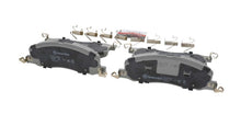 画像をギャラリービューアに読み込む, Brembo OE 20-23 Ford Explorer/Police Interceptor Utility/Lincoln Aviator Ceramic Brake Pad - Front