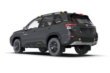 画像をギャラリービューアに読み込む, Rally Armor 2026 Subaru  Forester Wilderness Black UR Mud Flap w/Dark Grey Logo