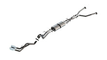 画像をギャラリービューアに読み込む, Borla 22-24 Toyota Tundra 3.4L V6 (Inc. Hyb.) Ext. Cab/STD Bed/145.7in WB ATAK Cat-Back - Chrome