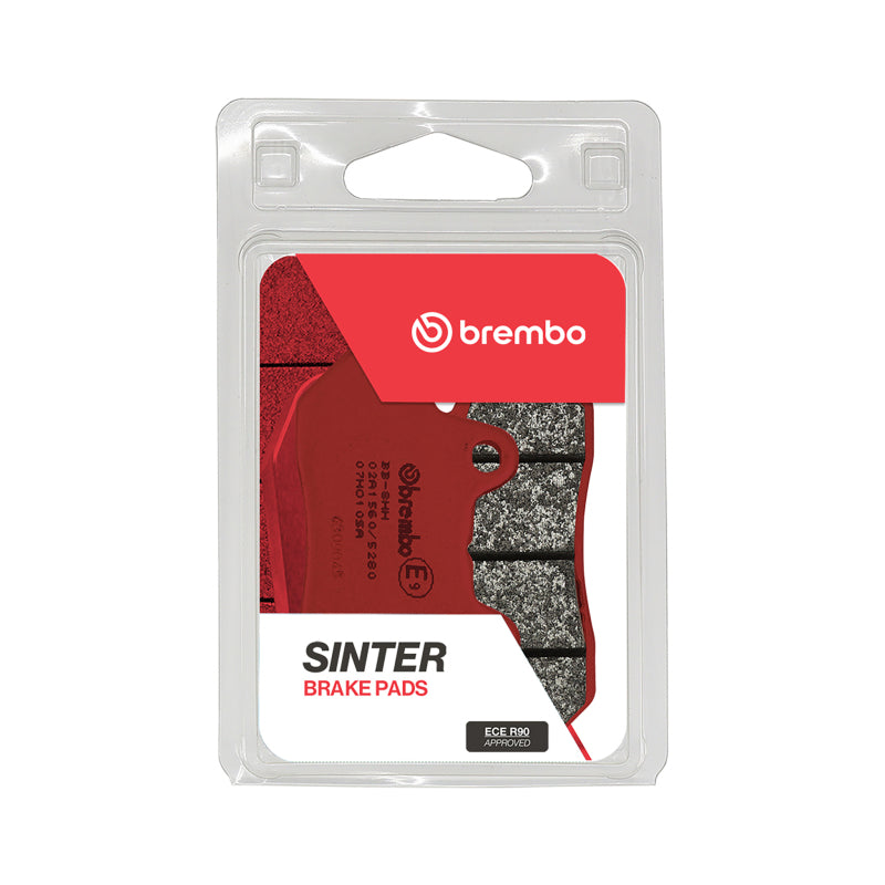 Brembo OE 85-85 Honda NS R 500cc Sinter Brake Pad - Front