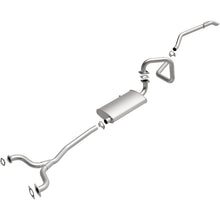 画像をギャラリービューアに読み込む, MagnaFlow BRE Exhaust Kit 03-11 Crown Victoria Grand Marquis 4.6L