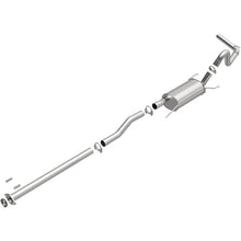 画像をギャラリービューアに読み込む, MagnaFlow BRE Exhaust Kit 05-12 Toyota Tacoma 4.0L