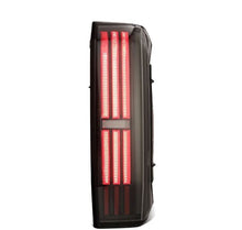 画像をギャラリービューアに読み込む, AlphaRex 22-24 Toyota Tundra NOVA-Series Prismatic LED Tail Lights - Alpha-Black
