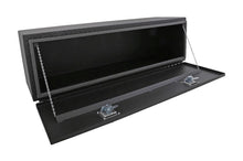 画像をギャラリービューアに読み込む, Dee Zee Universal Tool Box - Specialty Underbed Black BT Alum 60X20X18 (Txt Blk)