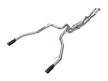 画像をギャラリービューアに読み込む, aFe Vulcan Series 3in 304SS Cat-Back Exhaust 24-25 Ford Ranger Raptor V6-3.0L (tt) w/ Black Tips