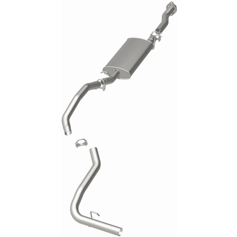 MagnaFlow BRE Exhaust Kit 92-94 S10 Sonoma