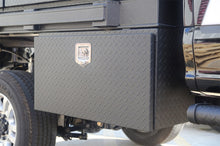 画像をギャラリービューアに読み込む, Dee Zee Universal Tool Box - Specialty Underbed Black BT Alum 36X20X18 (Txt Blk)