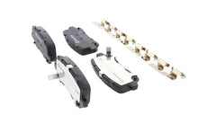 画像をギャラリービューアに読み込む, Brembo OE 17-20 Acura MDX/14-20 RLX/15-20 TLX/18-24 Honda Odyssey PRIME Low-Met Brake Pad - Rear