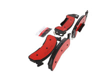 画像をギャラリービューアに読み込む, Brembo OE 95-96 Chevrolet G30/GMC G3500 Ceramic Brake Pad - Front