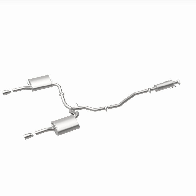 MagnaFlow BRE Exhaust Kit 06-12 Fusion Milan MKZ