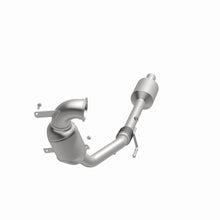 画像をギャラリービューアに読み込む, MagnaFlow Direct Fit Catalytic Converter 19-20 Volkswagen Jetta 1.4L Underbody